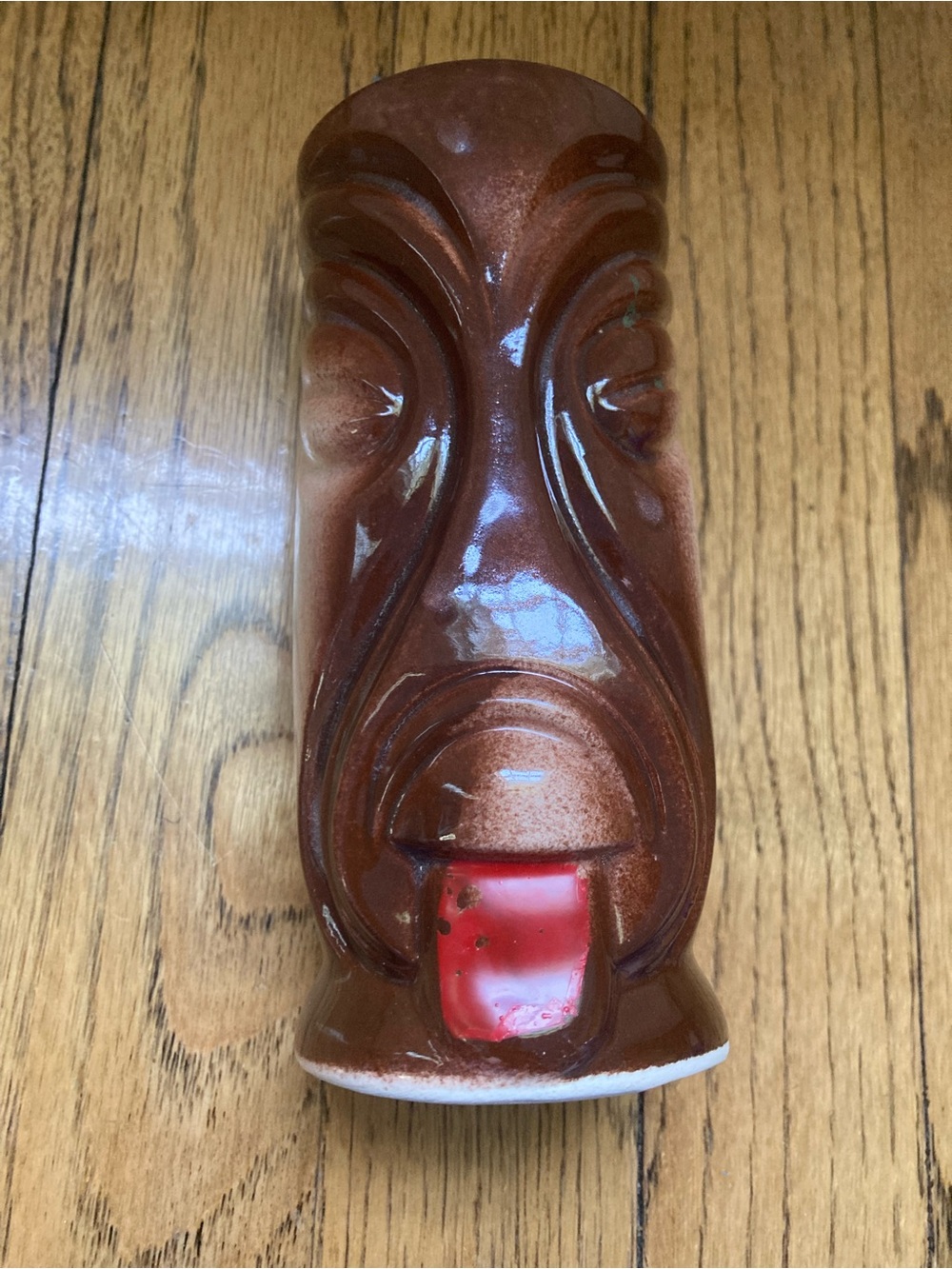 Mainlander Tiki mug St. Louis Mo vintage